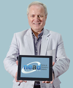 Klaus Schlünzen Junior, coordenador do NEAD